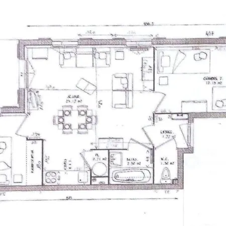 Maison Bretignolles-sur-mer, 3 Pieces, 5 Personnes - Fr-1-231-222 *