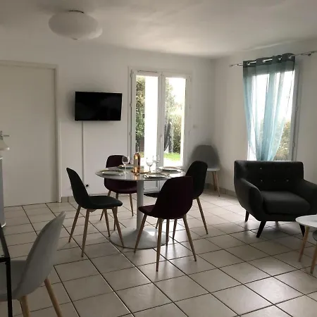 Maison Bretignolles-sur-mer, 3 Pieces, 5 Personnes - Fr-1-231-222 * Brétignolles-sur-Mer