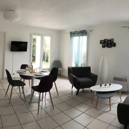 Dom wakacyjny Maison Bretignolles-sur-mer, 3 Pieces, 5 Personnes - Fr-1-231-222 Brétignolles-sur-Mer