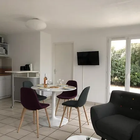 Dom wakacyjny Maison Bretignolles-sur-mer, 3 Pieces, 5 Personnes - Fr-1-231-222